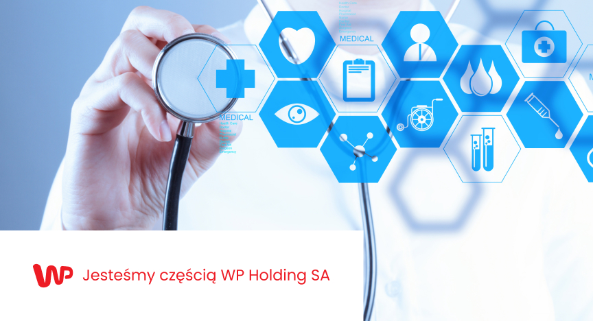 Jesteśmy częścią WP Holding SA